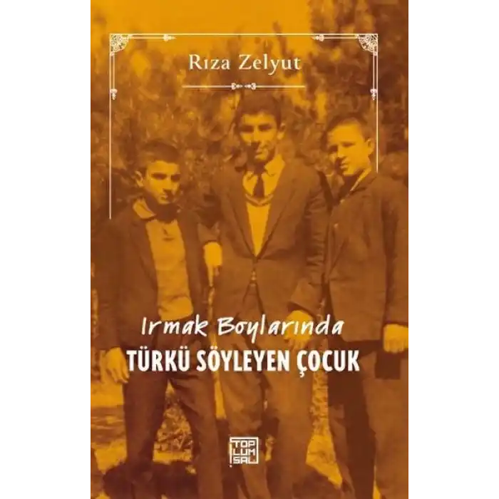 Irmak Boylarında Türkü Söyleyen Çocuk