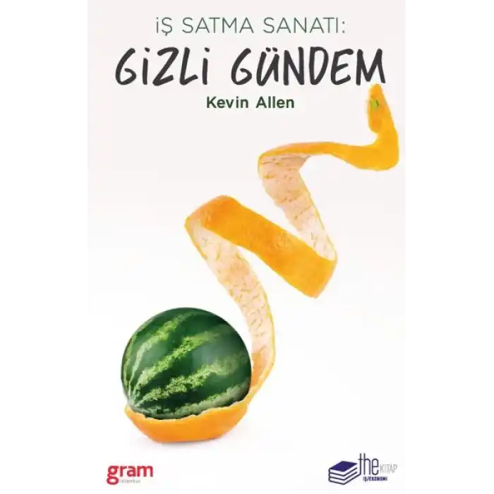 İş Satma Sanatı - Gizli Gündem