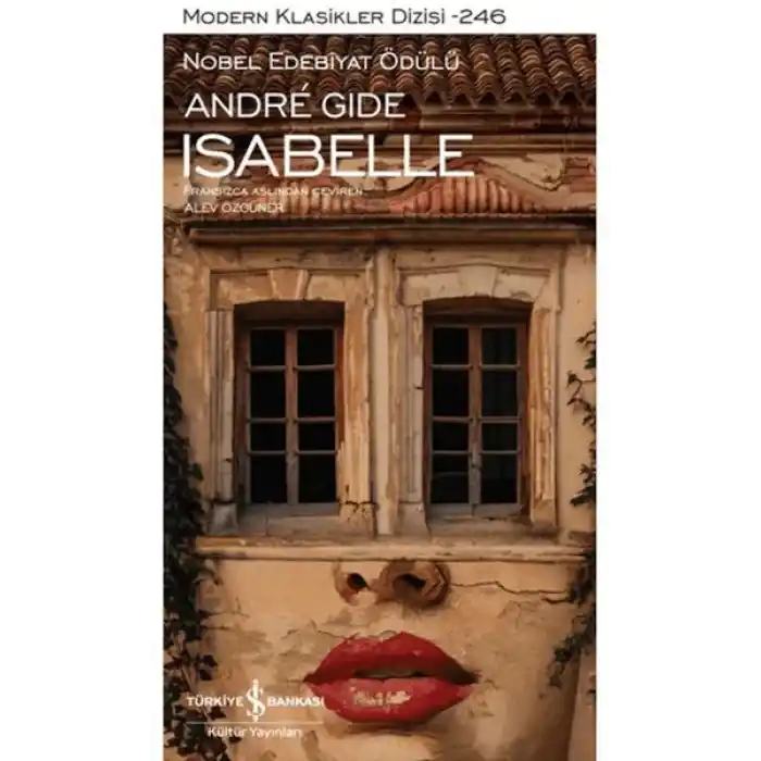 Isabelle - Modern Klasikler Dizisi (Ciltli)