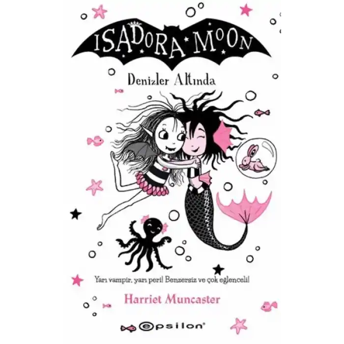 Isadora Moon 16 Denizler Altında