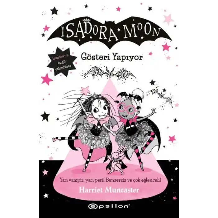 Isadora Moon 9 - Gösteri Yapıyor