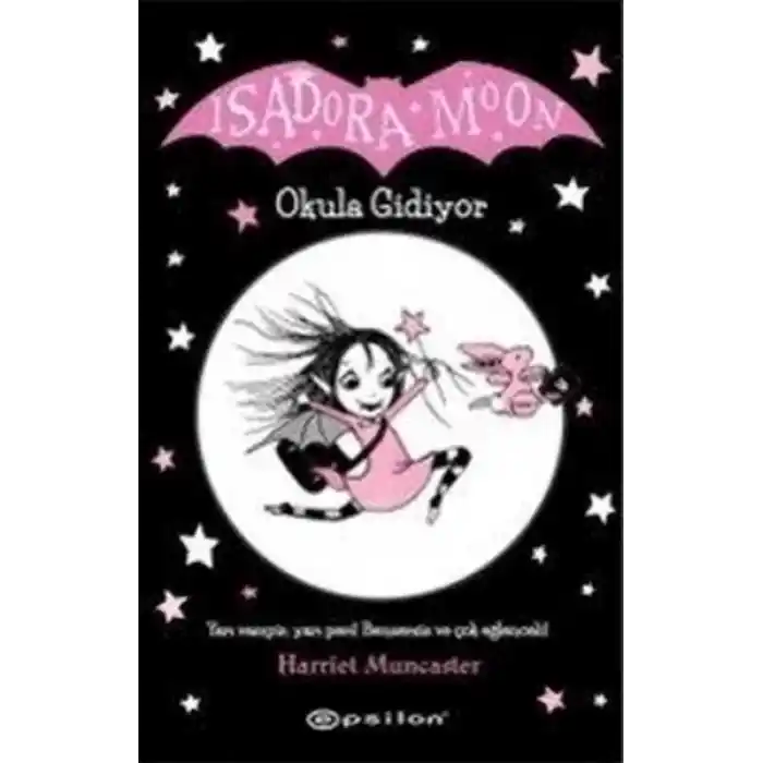 Isadora Moon - Okula Gidiyor