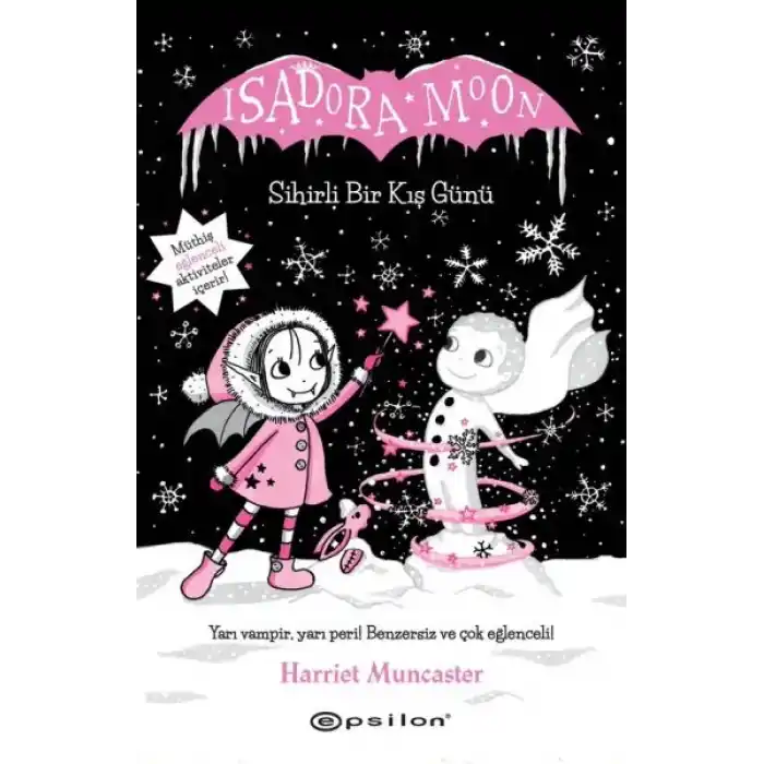 Isadora Moon - Sihirli Bir Kış Günü