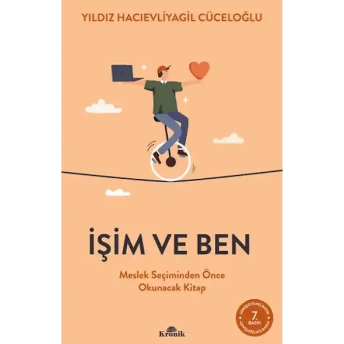 İşim ve Ben Meslek Seçiminden Önce Okunacak Kitap