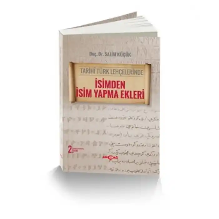 İsimden İsim Yapma Ekleri