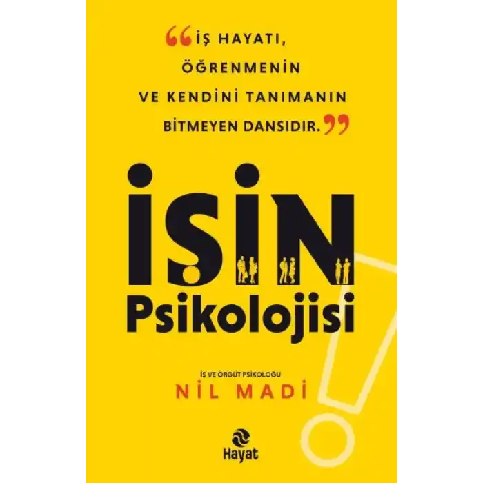 İşin Psikolojisi
