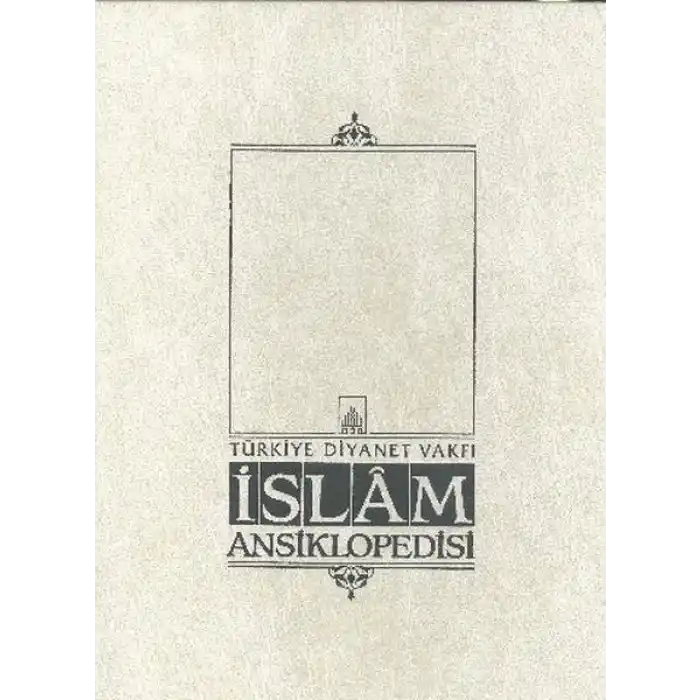 İslam Ansiklopedisi Cilt: 20