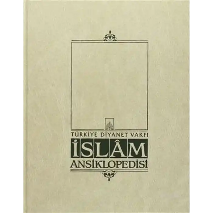 İslam Ansiklopedisi Cilt: 33