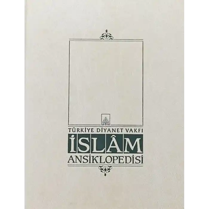 İslam Ansiklopedisi Cilt: 44