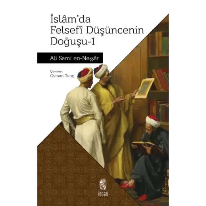 İslamda Felsefi Düşüncenin Doğuşu 1