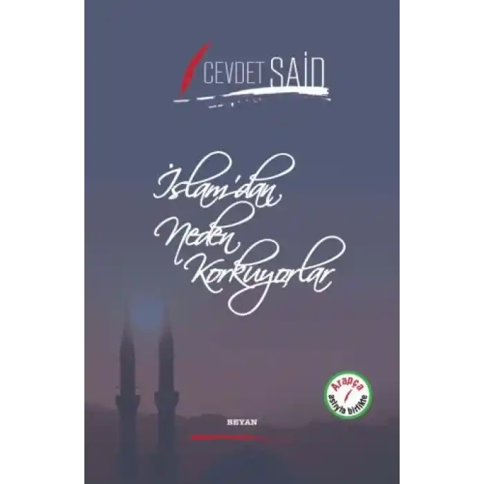 İslamdan Neden Korkuyorlar (Ciltli)