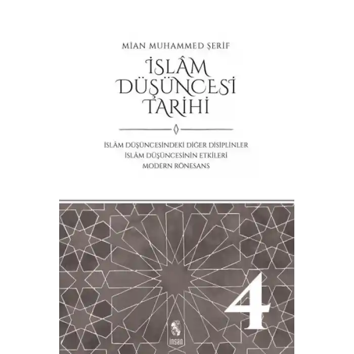 İslam Düşüncesi Tarihi 4