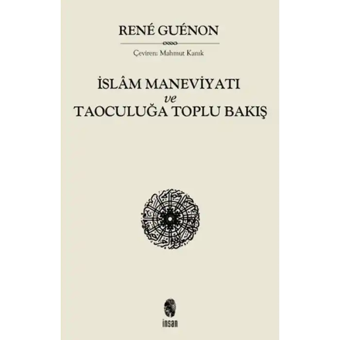 İslam Maneviyatı ve Taoculuğa Toplubakış