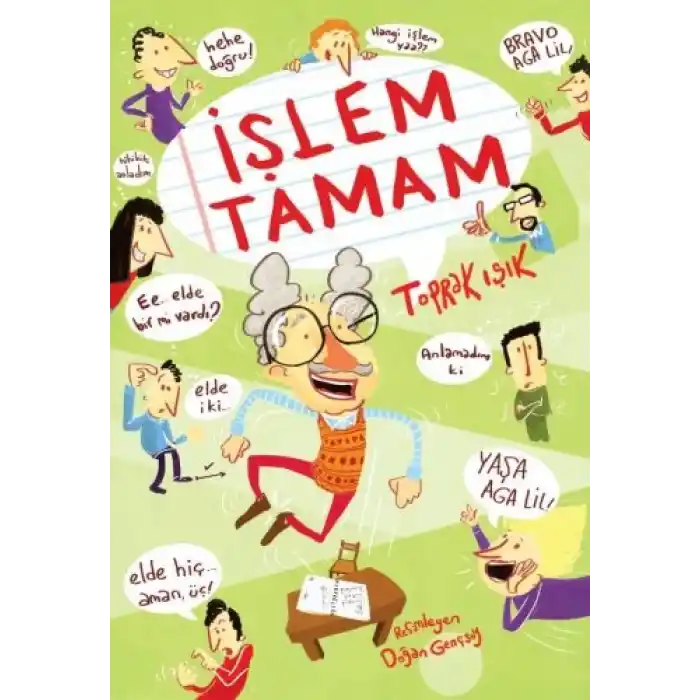 İşlem Tamam