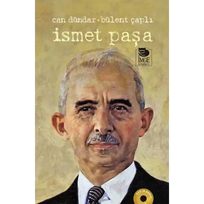 İsmet Paşa - DVD li  (Ciltli)