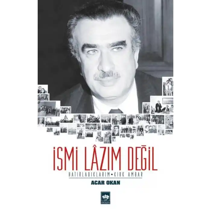 İsmi Lazım Değil