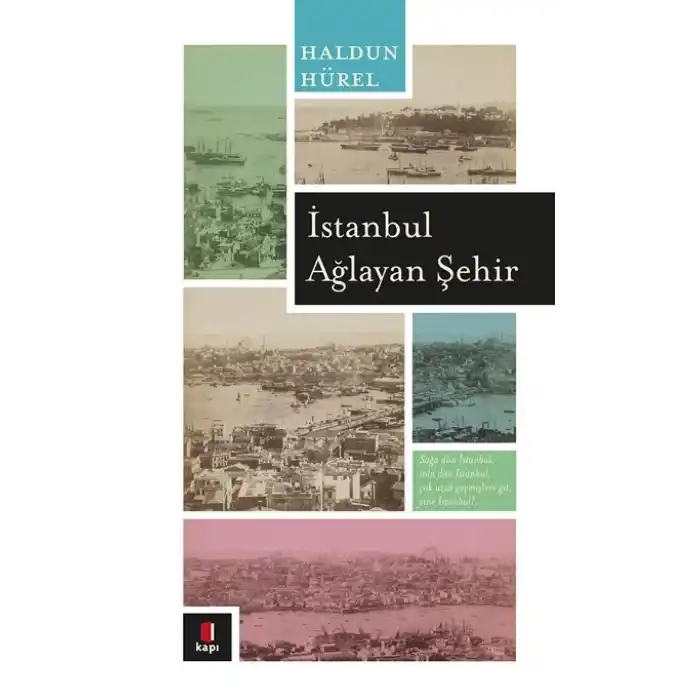 İstanbul Ağlayan Şehir