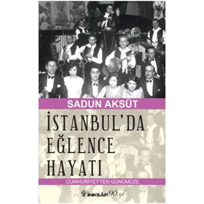 İstanbulda Eğlence Hayatı