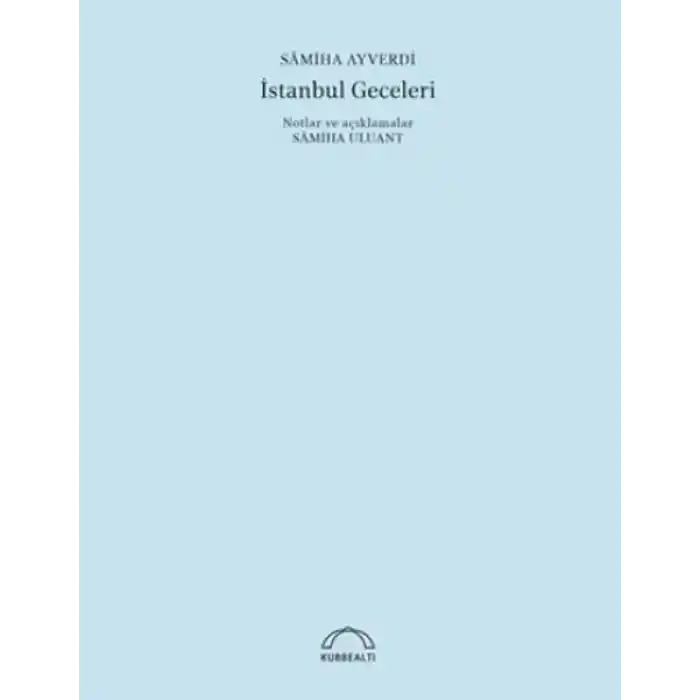 İstanbul Geceleri (50. Yıl Özel Baskı)