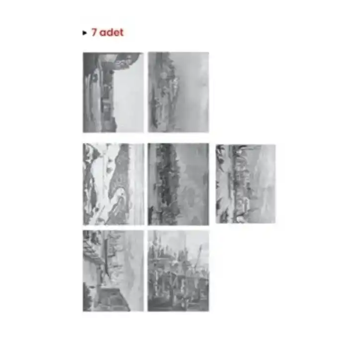 İstanbul Koleksiyonu-02 (7li)