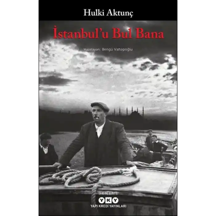 İstanbulu Bul Bana