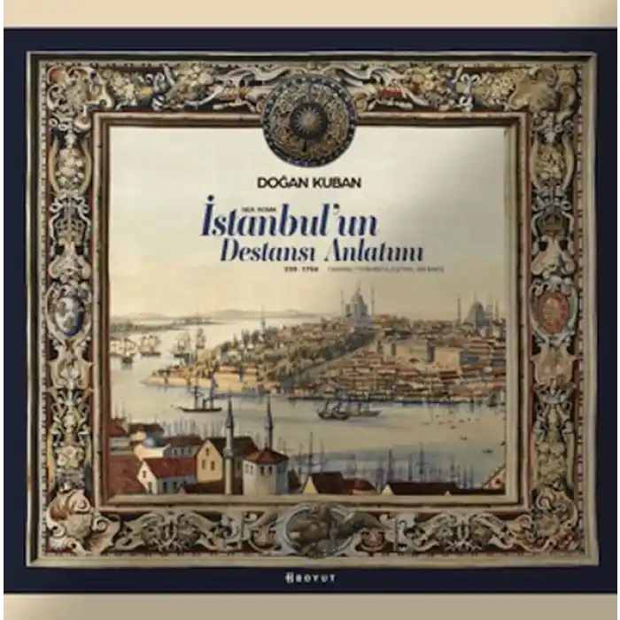 İstanbulun Destansı Anlatımı (Kutulu)