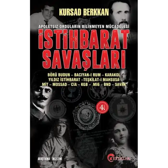 İstihbarat Savaşları