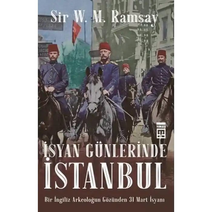 İsyan Günlerinde İstanbul