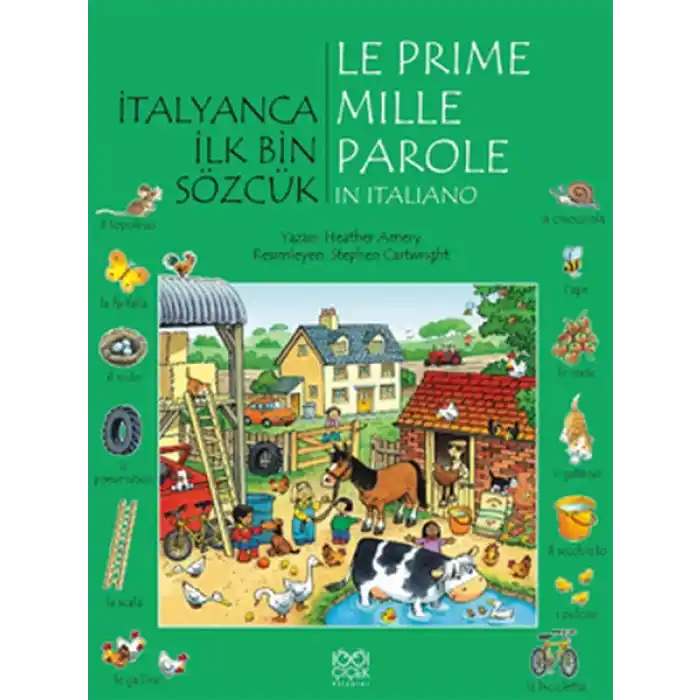 İtalyanca İlk Bin Sözcük