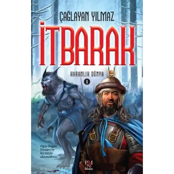 İtbarak - Karanlık Dünya 1