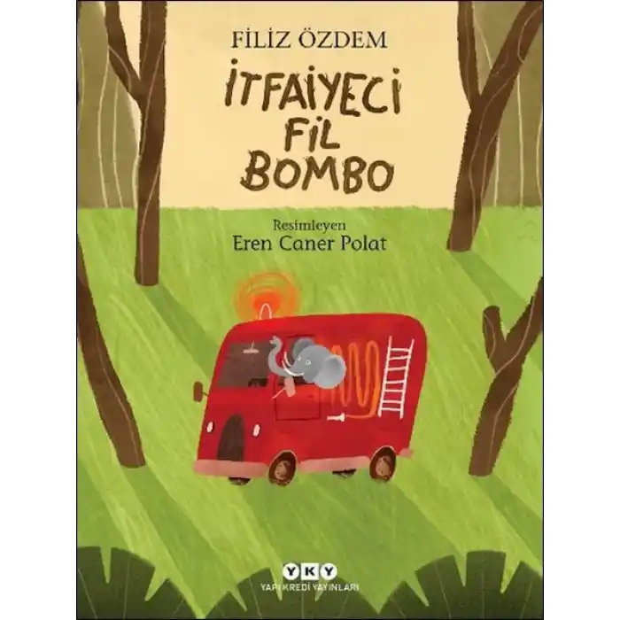 İtfaiyeci Fil Bombo