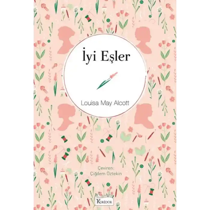 İyi Eşler (Bez Ciltli)