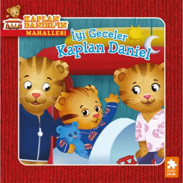 İyi geceler Kaplan Daniel - Kaplan Daniel’ın Mahallesi