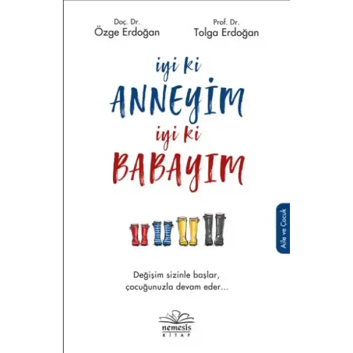 İyi ki Anneyim İyi ki Babayım