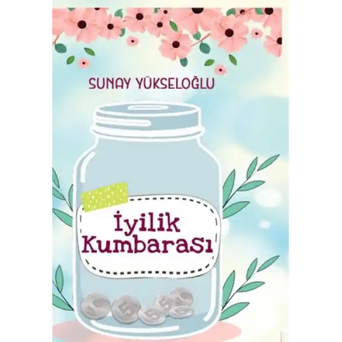 İyilik Kumbarası Renkli Resimli