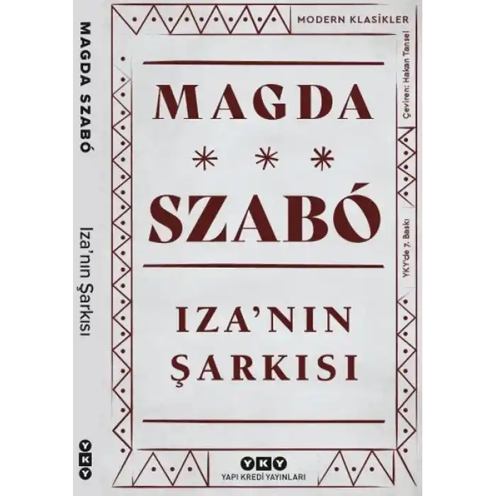 Izanın Şarkısı - Modern Klasikler