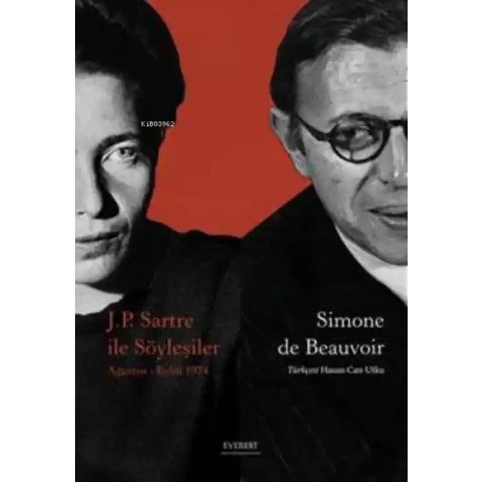 J. P. Sartre İle Söyleşiler