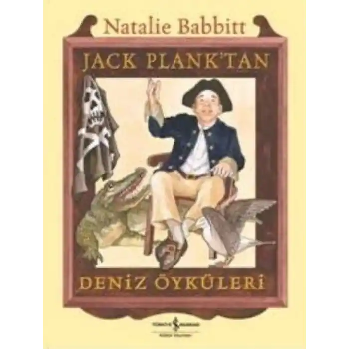 Jack Planktan Deniz Öyküleri