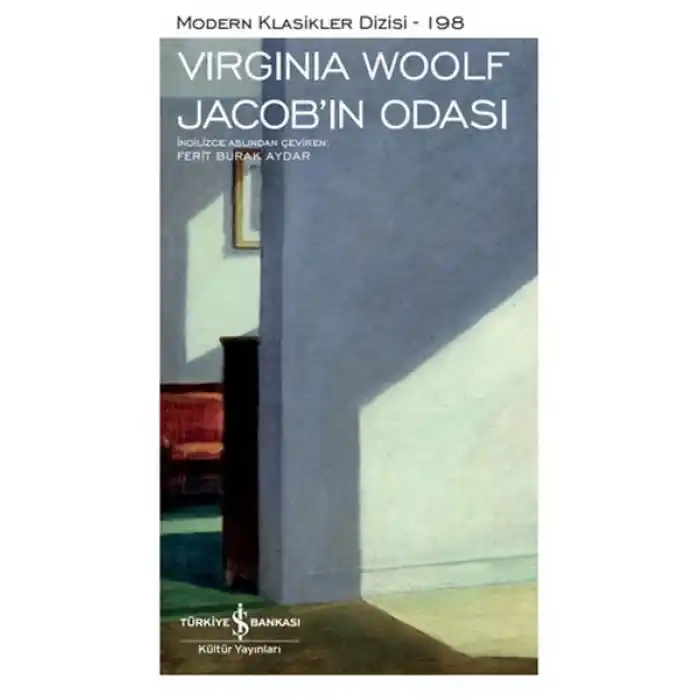 Jacobun Odası - Modern Klasikler Dizisi (Ciltli)