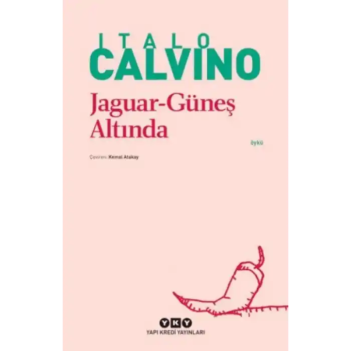 Jaguar Güneş Altında - Modern Klasikler