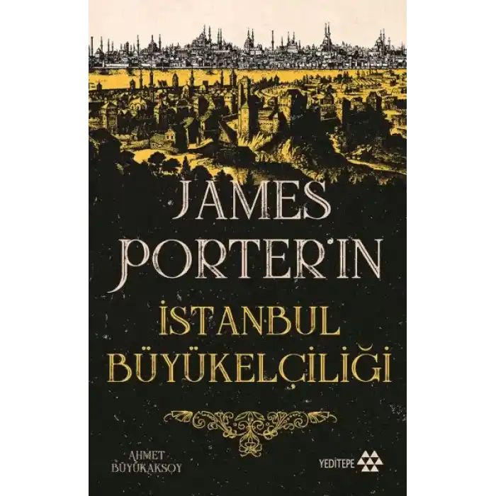 James Porter’ın İstanbul Büyükelçiliği