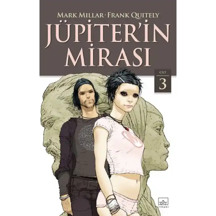 Jüpiter’in Mirası Cilt 3