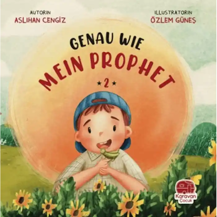 Just Lıke My Prophet 2