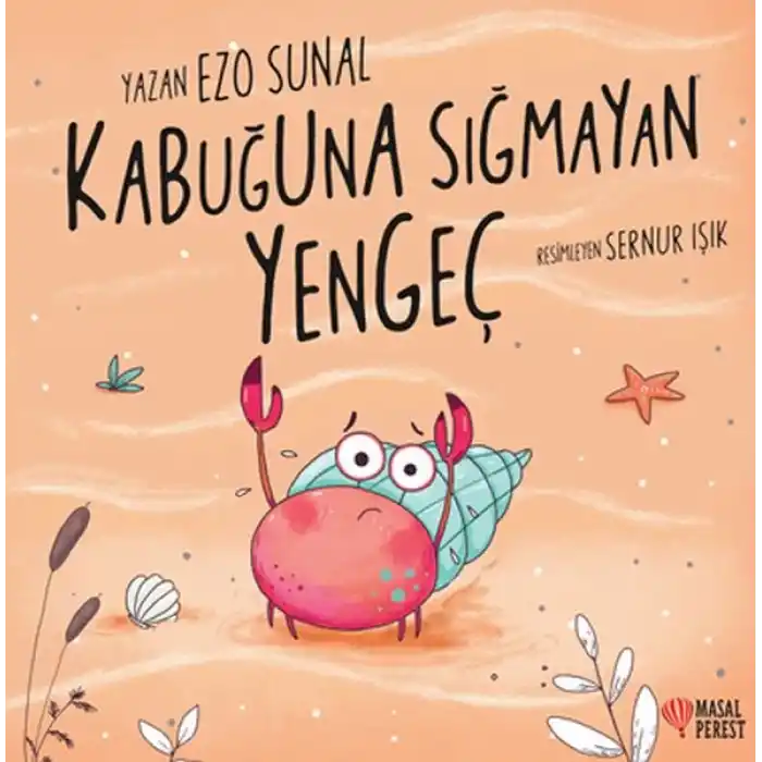 Kabuğuna Sığmayan Yengeç