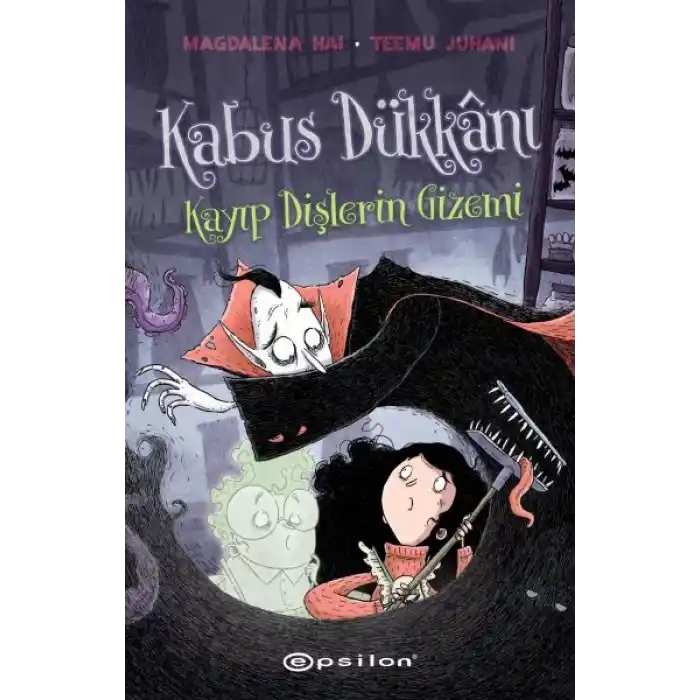 Kâbus Dükkânı - 2 Kayıp Dişlerin Gizemi