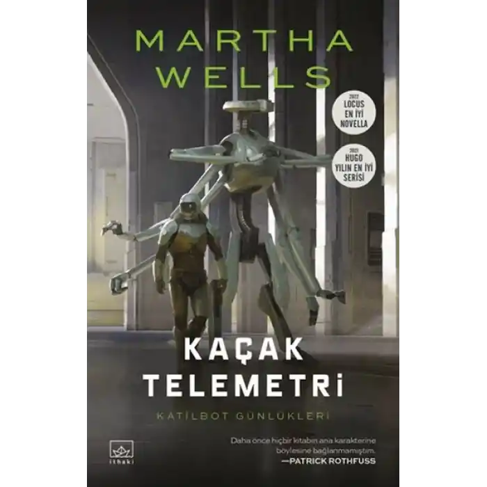 Kaçak Telemetri - Katilbot Günlükleri 6