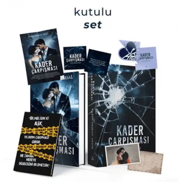 Kader Çarpışması Hediyeli Kutu