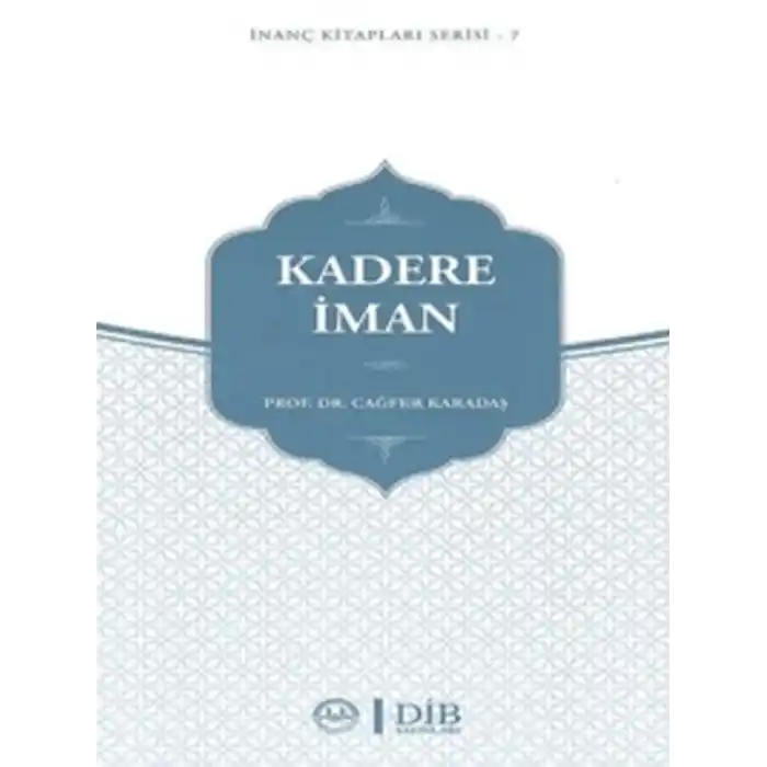 Kadere İman