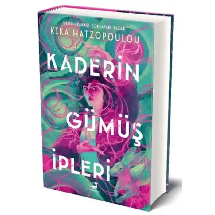 Kaderin Gümüş İpleri (Ciltli)