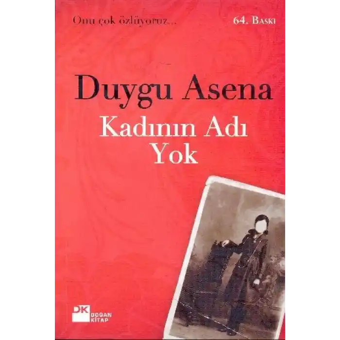 Kadının Adı Yok